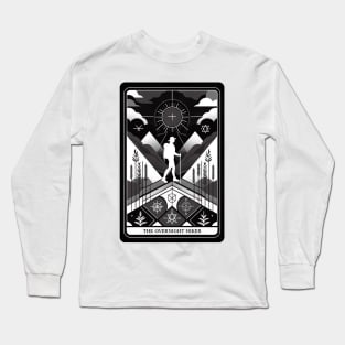 The Overnight Hiker Long Sleeve T-Shirt